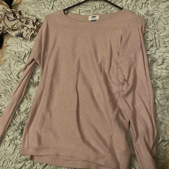 Old Navy Sweaters - Basic PINK Sweater